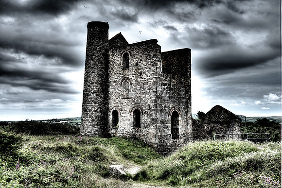 Alan Brown - Tin Mine