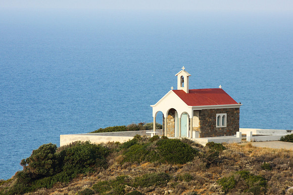 Alistair Horn - Greek Church