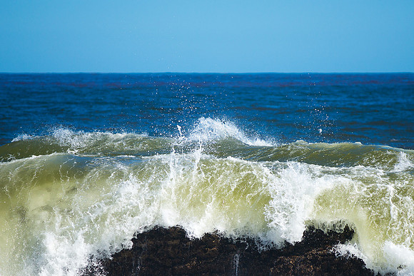 Andy Cutler - Storms River - RSA