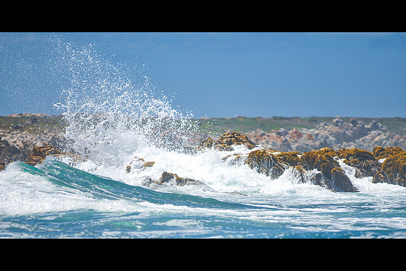 Andy Cutler - Cape Agulhas - RSA