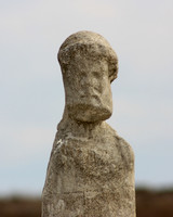 Alistair Horn -  Greek head