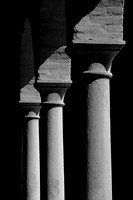 Alan Brown - Padua Columns