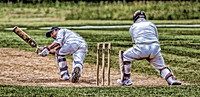 Chris Starke - Cricket wars