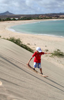 Chris Starke - Casey Sandboarding